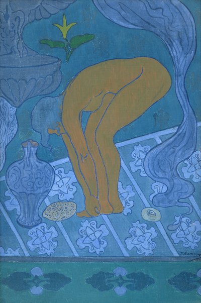 Lustral by Paul Elie Ranson